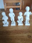4 Lasse liten-figuriner