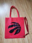 Ny Toronto Raptors väska & nyckelband