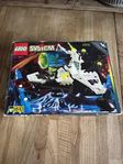 Lego System 6856 Space Planetary Decoder Exploriens 1996
