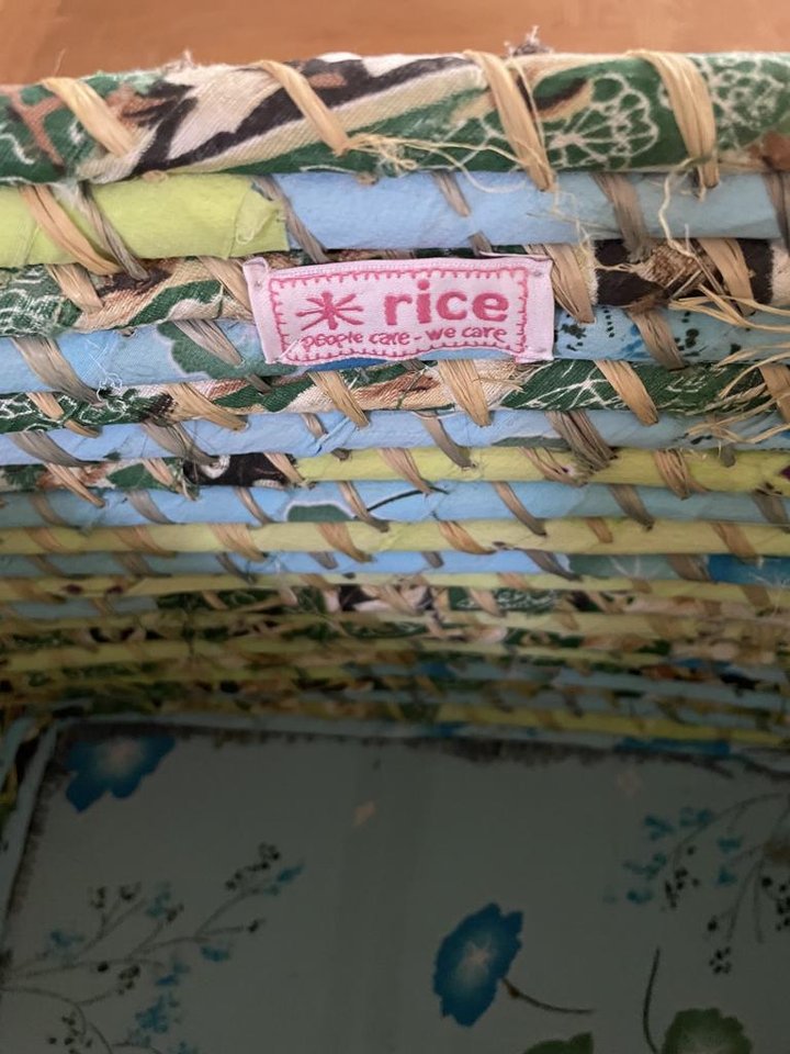 korg från Rice