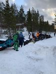 Förarbevis snöskoter körkort skidoo polaris lynx