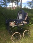 Teutonia barnvagn 