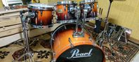 Pearl Session Custom All maple shell