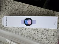Smart klocka/Galaxy Watch5 Silver 40mm Bluetooth