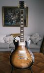 2011 Gibson Les Paul Classic Plus Tobacco Burst