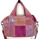 Nunoo Limited Edition Väska ’Donna Patchwork’ Handväsk