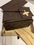 Louis Vuitton Zippy Compact Wallet Monogram