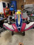 kz2 gokart 