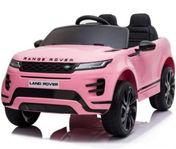 Range Rover Evoque 12V - Electric car for 1 to 6 Years Old