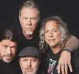 Metallica Köpenhamn 14 juni 