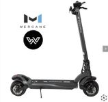 El-Scooter Wide Wheel Pro