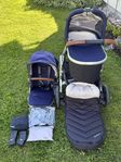 barnvagn uppababy vista 