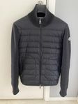 Moncler Cardigan Svart