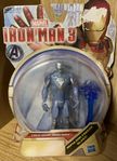 Marvel Cold Snap Iron Man Figur