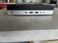 HP EliteDesk 705 G4 - Ryzen 5 PRO - 16 GB - 256SSD NVMe