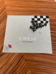 cd box musikalen Chess på svenska 