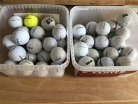 Golfbollar - Titleist