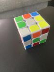 Rubikskub fungerar mycket bra