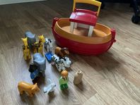 Playmobil Noahs ark