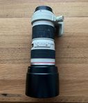 Canon optik EF 70-200 / f 1:4 L USM