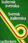 Italiensk-svenska Svensk-italienska ordboken