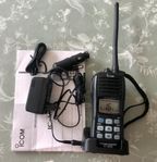 VHF marin bärbar iCOM-IC-M33