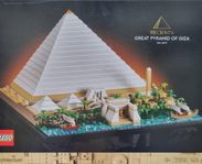 Lego 21058 Great pyramid of giza