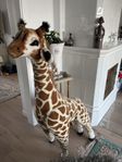 En giraff 