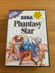 Sega Master System PHANTASY STAR 