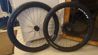 WTB st i29 Mtb hjul med tubeless däck