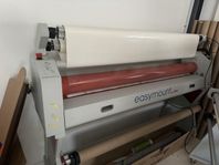 laminator  Easymount sign 1600