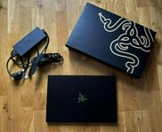 Razer Blade Advanced - 64 GB DRAM och 1 TB SSD