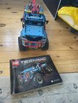 Lego technic truck-42070