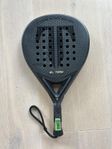 Padelrack - Tactical Padel El Toro 2.0 Black Edition