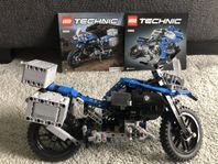 LEGO Technic BMW R 1200 GS Adventure 42063