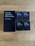 Cards against humanity