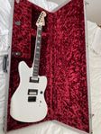 Jim Root Fender Jazzmaster V4 Arctic White