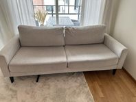 Sierra 3-sitsig soffa från Mio 
