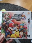 Super Smash Bros for Nintendo 3DS