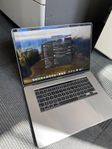 MacBook Pro 16-tum 2019 | Intel i9 | 32GB RAM | 1TB SSD | 