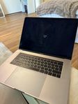 Macbook Pro 16” 2016, i7, 1000gb 