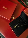 Cartier Love necklace 