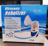 Ultraljud nebulisator 