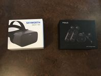 Skyworth V901 vr set (Standalone)