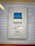 Apple Macbook Pro 2020 M1 512gb