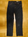 Jeans Polarn & Pyret, mörkblå, stl 152, nyskick