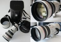 Canon EF 300mm f/2,8L USM i toppskick