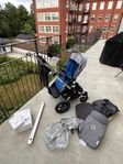 Bugaboo Cameleon 3 med tillbehör