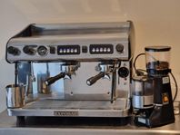 Expobar Espresso maskin 