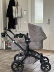 Bugaboo donkey 5 mineral taupe